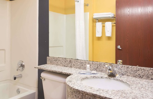Hillsborough Hotel | Welcoming Microtel Inn & Suites: Family-Friendly Retreat