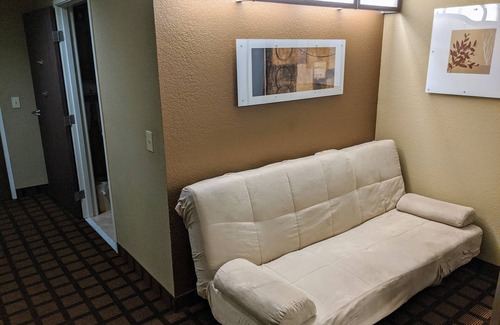 Gunter Afs Hotel | Convenient Microtel Inn & Suites, Kid-Friendly Amenities