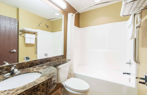 Gunter Afs Hotel | Convenient Microtel Inn & Suites, Kid-Friendly Amenities