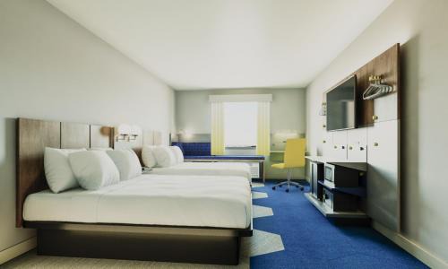 Prattville Hotel | Microtel Inn & Suites by Wyndham Prattville Montgomery