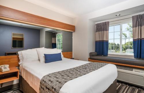 Springfield Hotel | Premier Microtel Inn & Suites: Family-Friendly Retreat