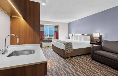 Sweetwater Hotel | Delightful Microtel Inn & Suites in Sweetwater, TX