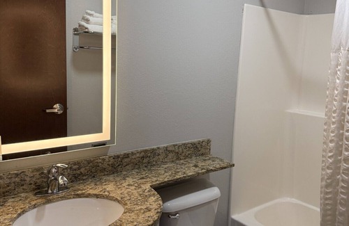 Triadelphia Hotel | Inviting Microtel Inn & Suites by Wyndham Wheeling Stay