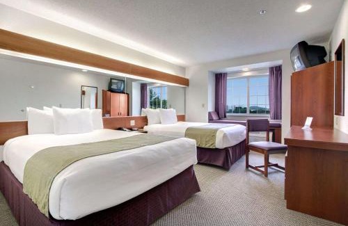 Bridgeport Hotel | Family-Friendly Microtel Inn & Suites in Bridgeport