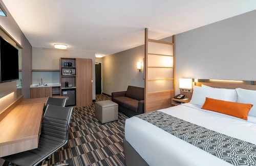 Carlisle Hotel | Top-Rated Microtel Inn & Suites by Wyndham Carlisle