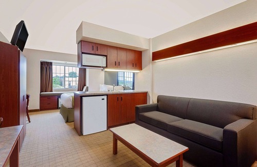 Wellsville Hotel | Enjoy Comfort at Microtel Inn & Suites by Wyndham Wellsville