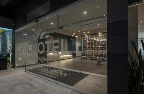 Irapuato Hotel | Modern Microtel Inn & Suites: Oceanfront with Pool Access