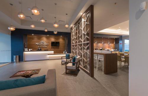 Irapuato Hotel | Modern Microtel Inn & Suites: Oceanfront with Pool Access