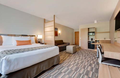 Clarion Hotel | Exceptional Microtel Inn & Suites in Clarion with Free Breakfast
