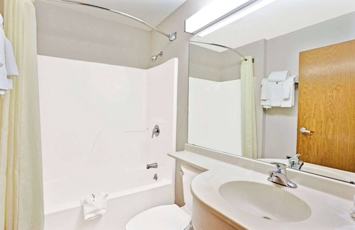Roseville Hotel | Convenient Microtel Inn & Suites in Roseville, Detroit Area