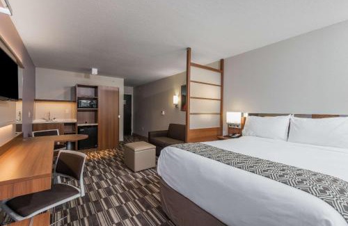 Altoona Hotel | Discover Microtel Inn & Suites by Wyndham Altoona Today