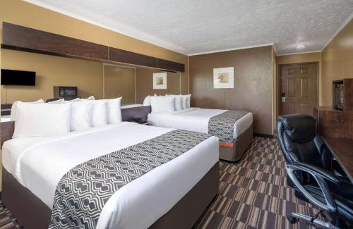 Dentsville Hotel | Budget-Friendly Microtel Inn & Suites near Fort Jackson