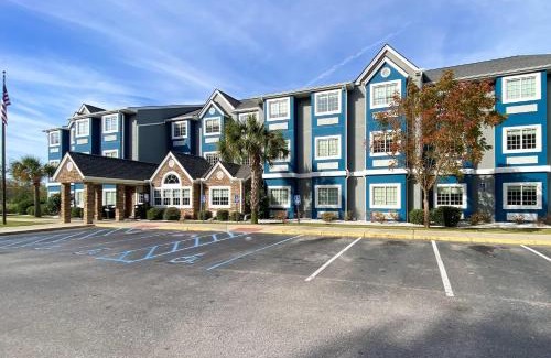 Columbia Hotel | Eco-Friendly Getaway at Microtel Inn & Suites Columbia