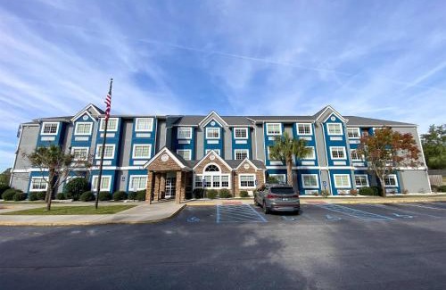 Columbia Hotel | Eco-Friendly Getaway at Microtel Inn & Suites Columbia