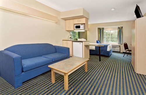 Florence Hotel | Comfortable Microtel Inn & Suites near Cincinnati Airport