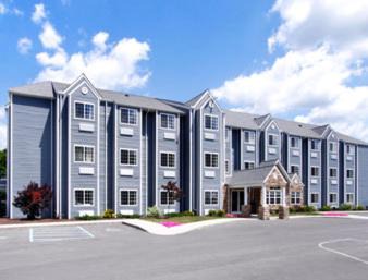 Hazelton Hotel | Pet-Friendly Microtel Inn & Suites: Rated 9/10 for Comfort