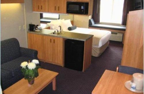 Hazelton Hotel | Pet-Friendly Microtel Inn & Suites: Rated 9/10 for Comfort