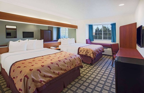 Holland Hotel | Convenient Microtel Inn & Suites by Wyndham Holland Stay