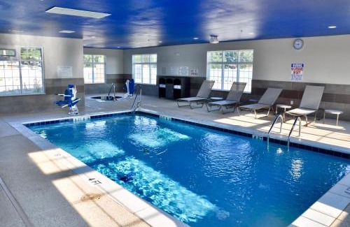 Lubbock Hotel | Comfortable Stay at Microtel Inn & Suites by Wyndham Lubbock