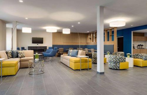 Gambrills Hotel | Pet-Friendly Microtel Inn & Suites in Gambrills - 8/10 Rating