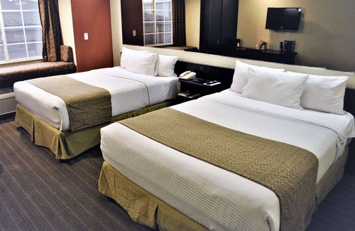 Toluca Hotel | Comfortable Stay at Microtel Inn & Suites Toluca
