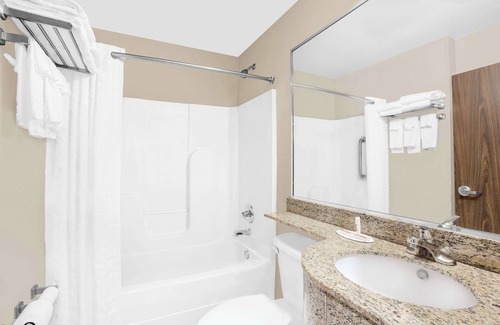 Conway Hotel | Convenient Stay at Microtel Inn & Suites in Conway