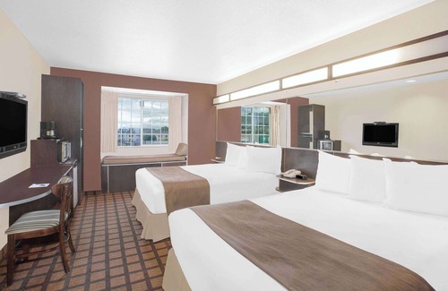 Conway Hotel | Convenient Stay at Microtel Inn & Suites in Conway
