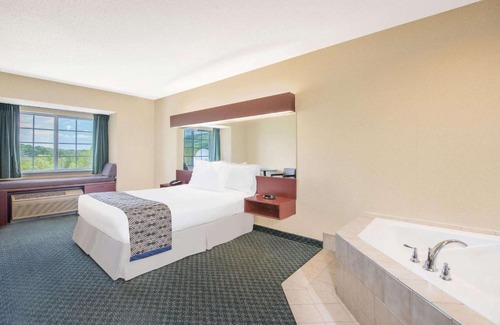 Hamburg Hotel | Comfortable Microtel Inn & Suites in Hamburg with Breakfast