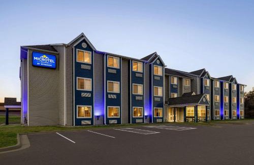 New Ulm Hotel | Comfortable Stay at Microtel Inn & Suites New Ulm