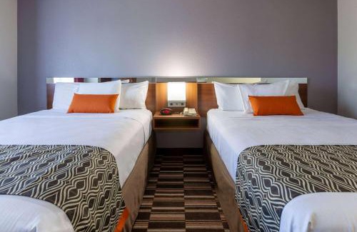 Sunbury Hotel | Convenient Microtel Inn & Suites: Pool, Breakfast & More