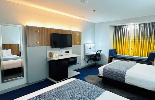 Bayou Cane Hotel | Comfortable Stay at Microtel Inn & Suites in Houma