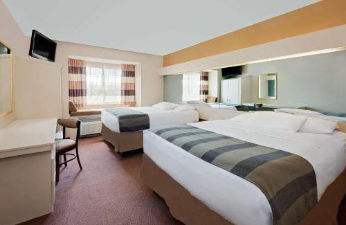 Joplin Hotel | Comfortable Stay at Microtel Inn & Suites Joplin, Pet Friendly