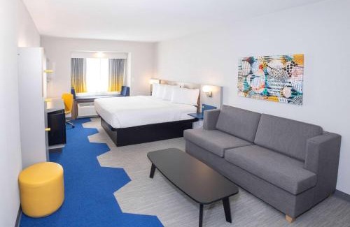 Springville Hotel | Pet-Friendly Getaway at Microtel Inn & Suites Springville
