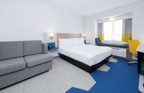 Springville Hotel | Pet-Friendly Getaway at Microtel Inn & Suites Springville