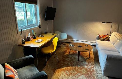 Staatsburg Apartment | Pet-Friendly Mid-Century DJ's Dream Near Rhinebeck
