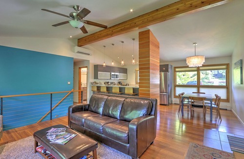 Glenwood Springs House | Modern Downtown Home with Pool & Spa – Guest Rated 10/10