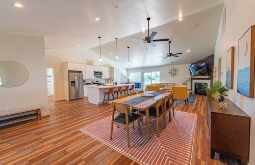 Paso Robles House | Mid-Century Mod Ranch in Beautiful Wine Country Escape