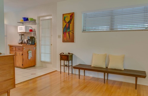Winter Park Cottage | Guest Rated: 9.8 Mid Century Modern Cottage in Winter Park