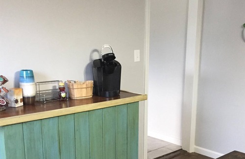 West Chester House | Mid Century Modern Inspired Home in Olde Town Main Street