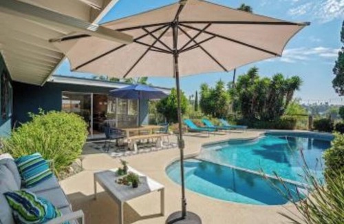 Vista House | Mid Century Oasis with Pool/Spa