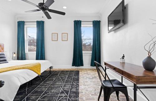 Mid-City House | Elegant Stay at Sophisticated On Salcedo - 10/10 Guest Rated