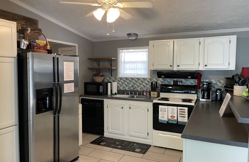 Dadeville House | Pet-Friendly Lake Retreat: 4 Bedrooms & Pool, Rated 9.8