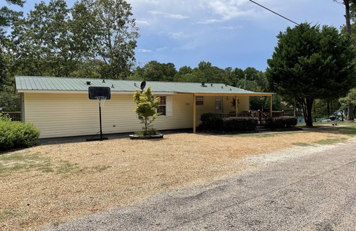 Dadeville House | Pet-Friendly Lake Retreat: 4 Bedrooms & Pool, Rated 9.8