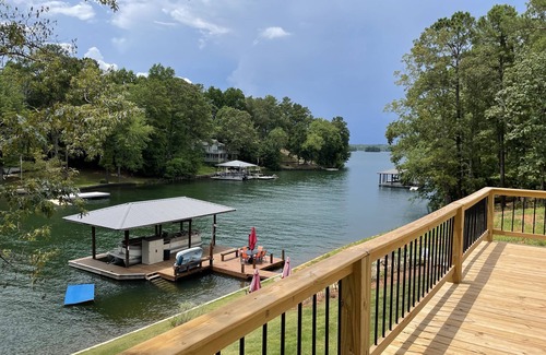 Dadeville House | Pet-Friendly Lake Retreat: 4 Bedrooms & Pool, Rated 9.8