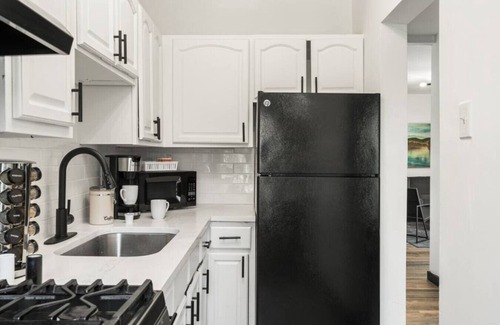 Penn-Knox Apartment | Inviting 1BR Home with Hot Tub for Up to 4 Guests