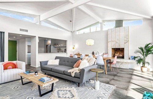 Canyon View Estates House | Unforgettable Mid-Mod Desert Escape at Iconic Canyon View!