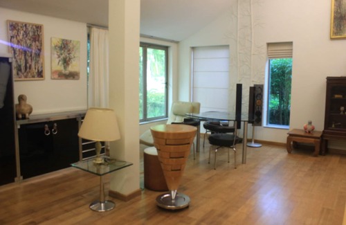 Laem Set Villa | Elegant 3-Bedroom Villa with Private Pool & Spa Escape