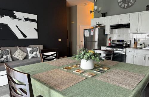 Union City Apartment | Prime 4 BR Near NYC with Wheelchair Access & Family Amenities