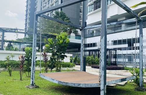Central District Apartment | Comfortable Stay at Mid Valley Mosaic Southkey High Floor