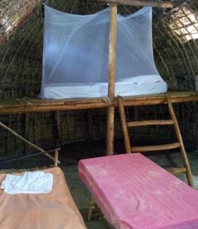 Watamu Bed & Breakfast | Eco-Friendly Room at Mida Creek Eco Camp - Family & Pet Friendly
